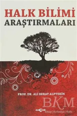 Halk Bilimi Araştırmaları