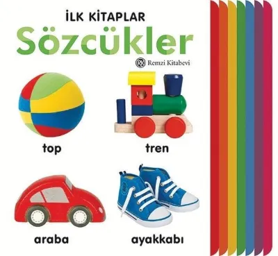 Sözcükler - İlk Kitaplar