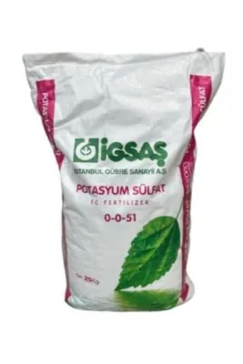 Igsas Potasyum Sulfat 25kg