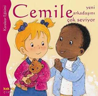 CEMİLE YENİ ARKADAŞINI ÇOK SEVİYOR