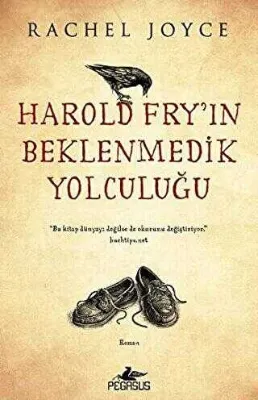 Harold Fry`ın Beklenmedik Yolculuğu