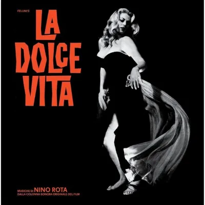 Nino Rota La Dolce Vita Plak