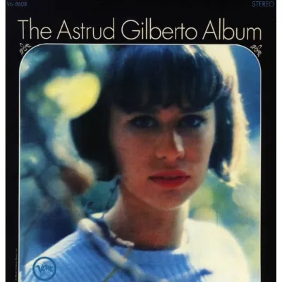 The Astrud Gilberto Album(Colour)