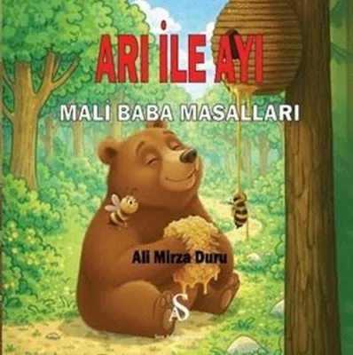 Arı İle Ayı - Mali Baba Masalları