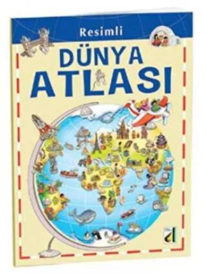 Resimli Dünya Atlası