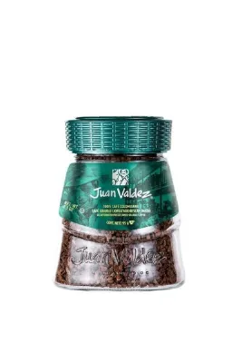 JUAN VALDEZ Freeze Dried Kafeinsiz Granül Kahve 95gr
