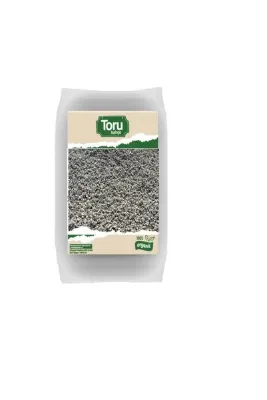 Deneme Zamanı Beyaz Pomza 50 Lt 4-8 Ml Volkanik Tüf , Lav Taşı , Lav Kırığı, Tarım Pomzası , Madeni Pomza Ve Halk