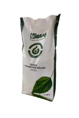 İGSAŞ Magnezyum Sülfat %15 - 25kg
