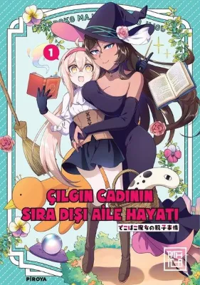 Çılgın Cadının Sıra Dışı Aile Hayatı 1