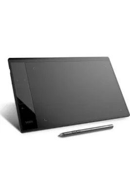 Veikk A30 V3 10x6" 16384 Yüksek Basınç Hassasiyetli Profesyonel 5080 LPI Grafik Tablet + Kalem
