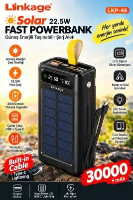 30000 POWERBANK