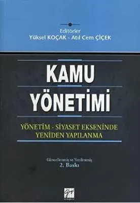 Kamu Yönetimi