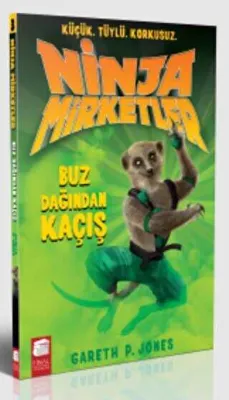 Ninja Mirketler - Buz Dağından Kaçış