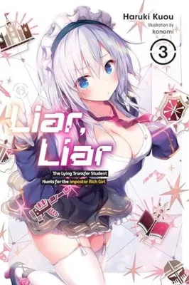 Liar Liar Vol. 3