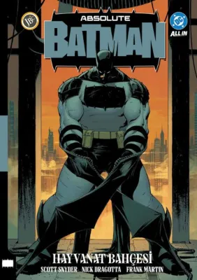 Absolute Batman Cilt 1