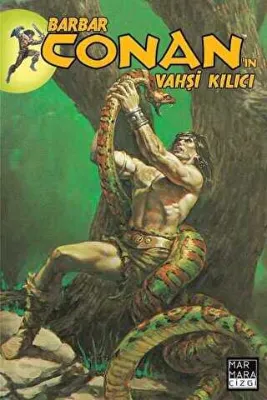 Barbar Conan`ın Vahşi Kılıcı Cilt: 14
