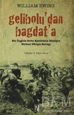 Gelibolu’dan Bağdat’a