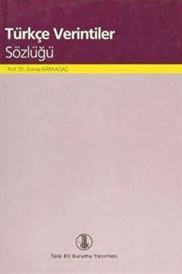 Türkçe Verintiler Sözlüğü