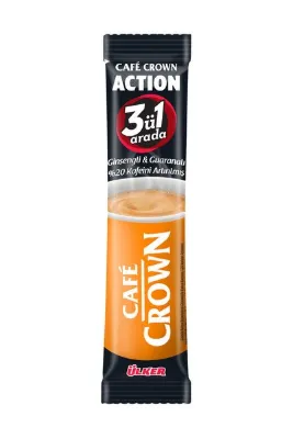 Cafe Crown Action 3'Ü 1 Arada 18 G