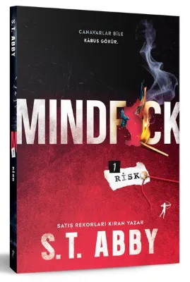 Mindfck Cilt 1 - Risk