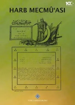 Harb Mecmu`ası Kasım 1915 - Haziran 1918