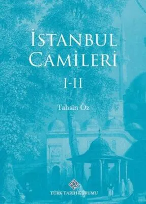 İstanbul Camileri 1-2 2 Cilt Birarada