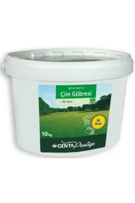 Genta Prestij Çim Gübresi Ilk Tesis 18-22-5 10 Kg