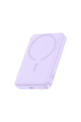 Baseus Enerfill FM11 Mini Magsafe 10.000 mAh 22.5W Powerbank – Mor