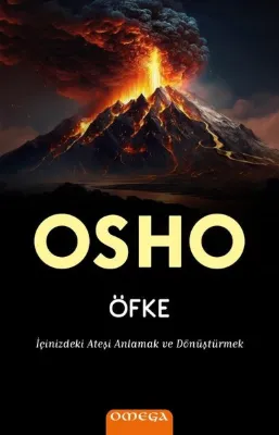 Öfke - İçinizdeki Ateşi Anlamak ve Dönuşturmek