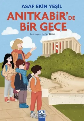 Anıtkabir'de Bir Gece