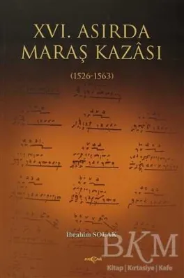 16. Asırda Maraş Kazası