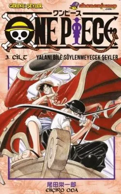 One Piece 3. Cilt