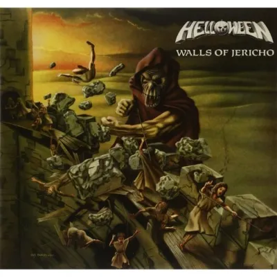 Walls of Jericho (180g Vinyl)