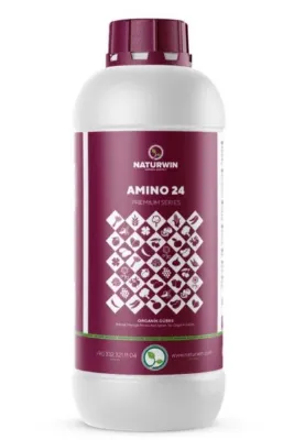 Naturwin Amino 24 (sıvı Aminoasit) Organik Gübre 1 Lt