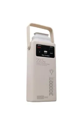 Epilons Powerway Pd30 22.5W 30.000 Mah Dijital Göstergeli Powerbank