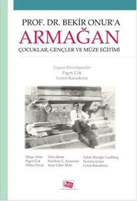 Prof. Dr. Bekir Onur`a Armağan