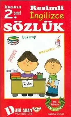2. Sınıf İngilizce Sözlük