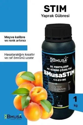 BMUSA Stim 1 Kg Yaprak Gübresi