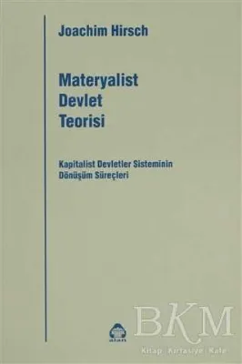 Materyalist Devlet Teorisi