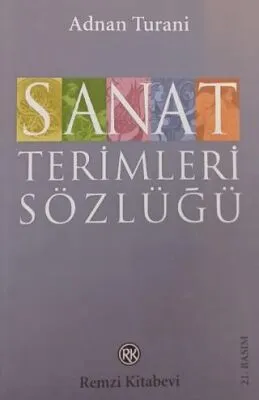 Sanat Terimleri Sözlüğü