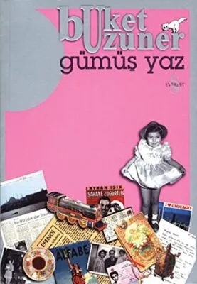 Gümüş Yaz Özel Kutulu