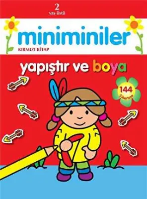 Miniminiler : Kırmızı Kitap
