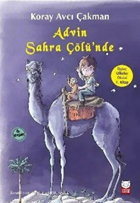 Advin Sahra Çölü`nde