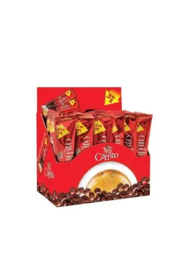 Beta Caffito 3 In 1 Klasik Hazır Kahve Klasik Kutulu 56 Adet X 18 gr