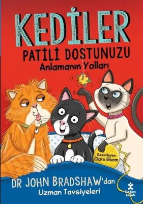 Kediler - Patili Dostunuzu Anlamanın Yolları