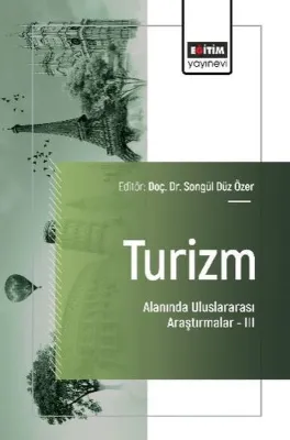 Turizm Alanında Uluslararası Araştırmalar 3