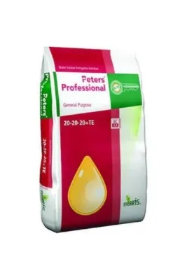 ALTINTAR Peters Professional 20.20.20 Dengeli Damlama Gübresi 15 Kğ