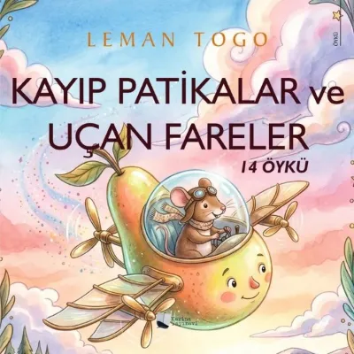 Kayıp Patikalar ve Uçan Fareler - 14 Öykü