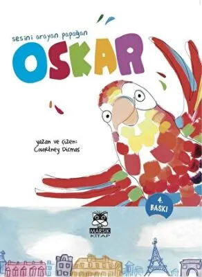 Sesini Arayan Papağan Oskar
