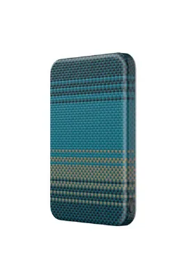 KeepHone Kavos Kevlar Kaplama 5.000 mAh Semi Solid Destekli Ultra İnce Magsafe Şarj Powerbank
